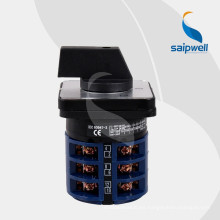 Saip / Saip Venta caliente Permutador de alta calidad para ats controlador de transferencia automática interruptor